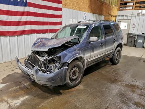 2004 Ford Escape, VIN 1FMCU94184KA41877. Фото 1 з 6 з аукціону Copart. Каталог авто зі США OpenDataCar.
