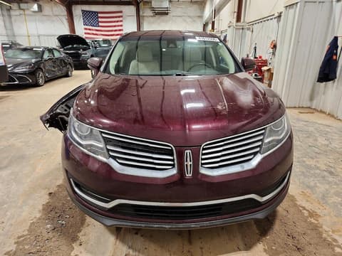 2018 Lincoln MKX, VIN 2LMPJ8KR7JBL12029. Фото 5 из 6 с аукциона Copart. Каталог авто из США OpenDataCar.
