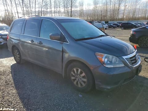2008 Honda Odyssey, VIN 5FNRL38678B401759. Фото 4 з 6 з аукціону Copart. Каталог авто зі США OpenDataCar.