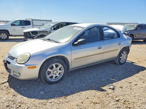 2004 Dodge Neon, VIN 1B3ES56C44D620171. Фото 1 из 6 с аукциона Copart. Каталог авто из США OpenDataCar.