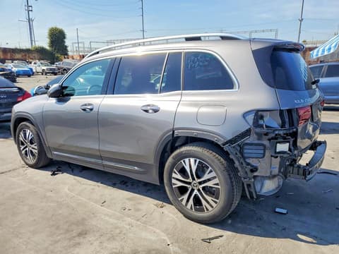 2024 Mercedes-benz GLB-Class, VIN W1N4M4GB1RW349658. Фото 2 з 6 з аукціону Copart. Каталог авто зі США OpenDataCar.