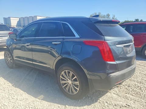 2019 Cadillac XT5, VIN 1GYKNCRS7KZ162538. Фото 2 з 6 з аукціону Copart. Каталог авто зі США OpenDataCar.