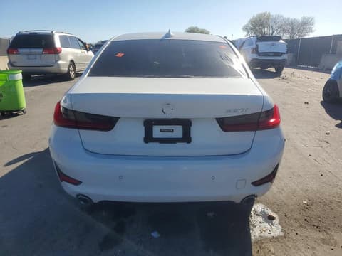 2019 Bmw 3 Series, VIN WBA5R1C50KAK12741. Фото 6 з 6 з аукціону Copart. Каталог авто зі США OpenDataCar.