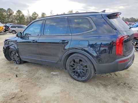 2022 Kia Telluride, VIN 5XYP5DHC8NG217335. Фото 2 з 6 з аукціону Copart. Каталог авто зі США OpenDataCar.
