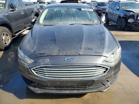 2018 Ford Fusion, VIN 3FA6P0HD6JR272797. Фото 5 из 6 с аукциона Copart. Каталог авто из США OpenDataCar.