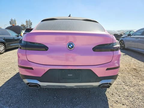 2022 Bmw X4, VIN 5UX33DT02N9N05109. Фото 6 з 6 з аукціону Copart. Каталог авто зі США OpenDataCar.