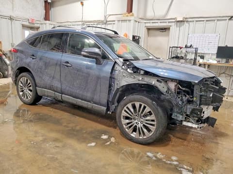 2022 Toyota Venza, VIN JTEAAAAH6NJ109720. Фото 4 з 6 з аукціону Copart. Каталог авто зі США OpenDataCar.