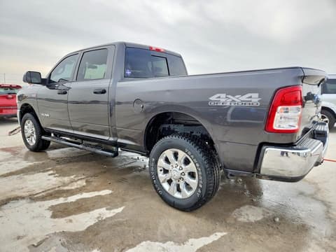 2019 Ram 2500, VIN 3C6UR5CJ4KG637925. Фото 2 з 6 з аукціону Copart. Каталог авто зі США OpenDataCar.