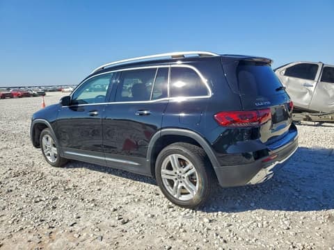 2022 Mercedes-benz GLB-Class, VIN W1N4M4GB0NW183711. Фото 2 з 6 з аукціону Copart. Каталог авто зі США OpenDataCar.