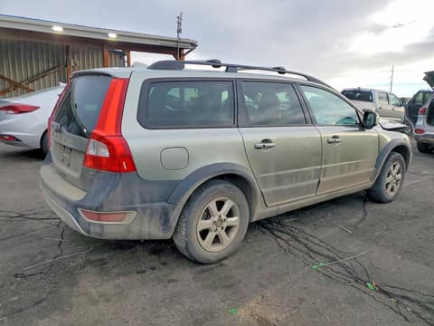 2008 Volvo XC70, VIN YV4BZ982181013867. Фото 3 из 6 с аукциона Copart. Каталог авто из США OpenDataCar.