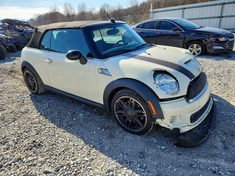 2014 Mini Cooper, VIN WMWZP3C52ET707227. Фото 4 з 6 з аукціону Copart. Каталог авто зі США OpenDataCar.
