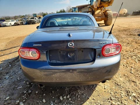 2014 Mazda MX-5 Miata, VIN JM1NC2PF8E0235515. Фото 6 из 6 с аукциона Copart. Каталог авто из США OpenDataCar.