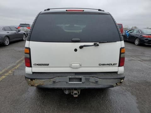 2005 Chevrolet Tahoe, VIN 1GNEK13T45R100933. Фото 6 з 6 з аукціону Copart. Каталог авто зі США OpenDataCar.