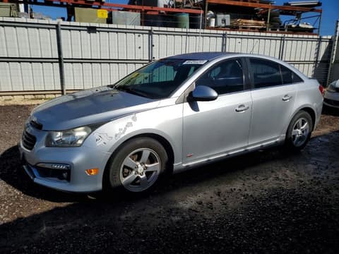 2015 Chevrolet Cruze, VIN 1G1PC5SB0F7283333. Фото 1 з 6 з аукціону Copart. Каталог авто зі США OpenDataCar.