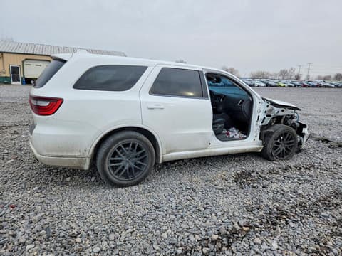 2018 Dodge Durango, VIN 1C4RDJDG7JC290682. Фото 3 з 6 з аукціону Copart. Каталог авто зі США OpenDataCar.