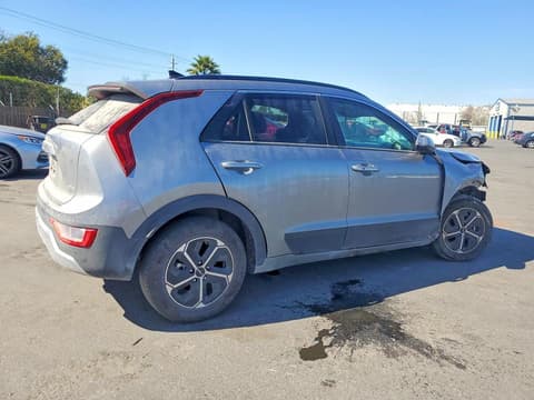2025 Kia Niro, VIN KNDCR3LE6S5273350. Фото 3 из 6 с аукциона Copart. Каталог авто из США OpenDataCar.