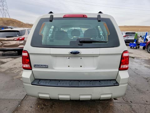 2009 Ford Escape, VIN 1FMCU02749KB29920. Zdjęcie 6 z 6 z aukcji Copart. Katalog aut z USA OpenDataCar.