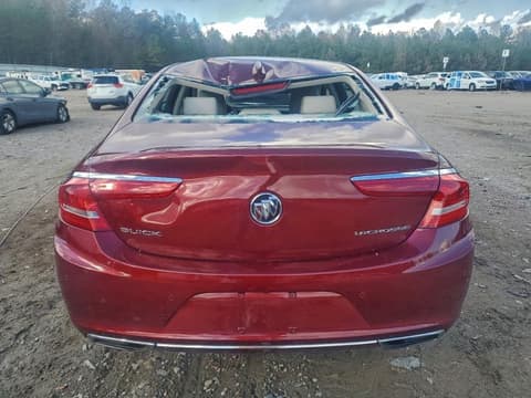 2017 Buick LaCrosse, VIN 1G4ZP5SS4HU158338. Zdjęcie 6 z 6 z aukcji Copart. Katalog aut z USA OpenDataCar.