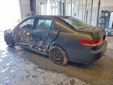 2004 Honda Accord, VIN 3HGCM56354G711776. Фото 2 з 6 з аукціону Copart. Каталог авто зі США OpenDataCar.