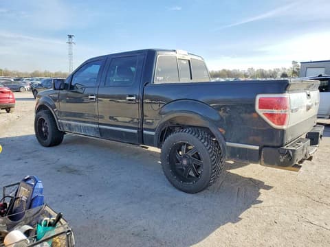 2011 Ford F-150 Lightning, VIN 1FTFW1CF9BFC49007. Фото 2 з 6 з аукціону Copart. Каталог авто зі США OpenDataCar.