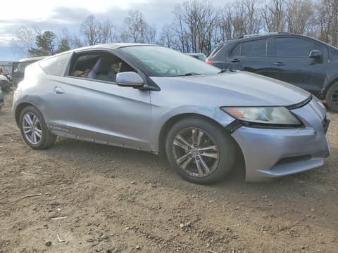 2012 Honda CR-Z, VIN JHMZF1D47CS001341. Фото 4 из 6 с аукциона Copart. Каталог авто из США OpenDataCar.