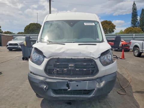 2019 Ford Transit, VIN 1FTYR2CM2KKB59189. Фото 5 з 6 з аукціону Copart. Каталог авто зі США OpenDataCar.
