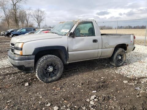 2006 Chevrolet Silverado, VIN 3GCEK14XX6G177060. Фото 1 з 6 з аукціону Copart. Каталог авто зі США OpenDataCar.
