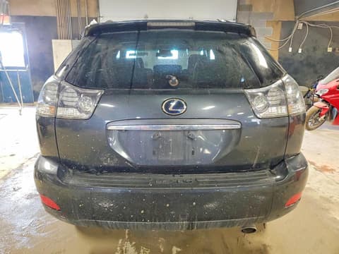 2008 Lexus RX 400h, VIN JTJHW31U182047958. Фото 6 з 6 з аукціону Copart. Каталог авто зі США OpenDataCar.
