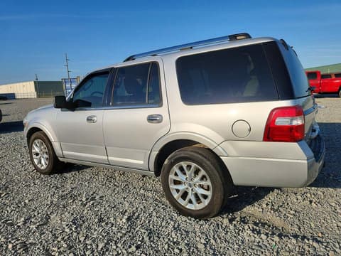 2017 Ford Expedition, VIN 1FMJU1KT8HEA65744. Фото 2 из 6 с аукциона Copart. Каталог авто из США OpenDataCar.