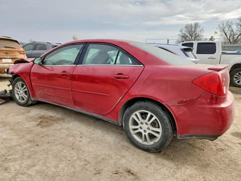 2006 Pontiac G6, VIN 1G2ZG558064122099. Photo 2 of 6 from Copart auction. OpenDataCar US salvage catalog.