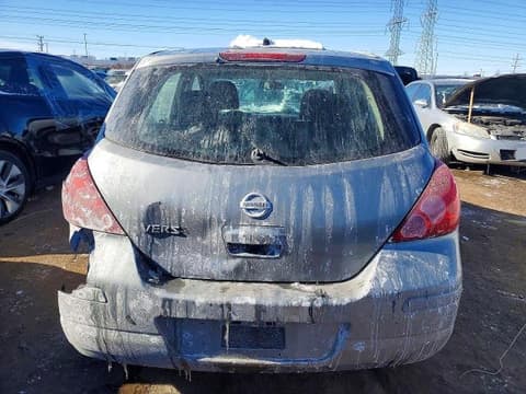 2012 Nissan Versa, VIN 3N1BC1CP2CK808302. Фото 6 з 6 з аукціону Copart. Каталог авто зі США OpenDataCar.