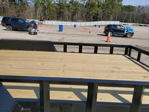 2026 Carry on Unknown, VIN 4YMBU1622TG013773. Фото 5 из 6 с аукциона Copart. Каталог авто из США OpenDataCar.