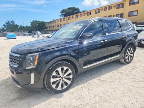 2020 Kia Telluride, VIN 5XYP64HC1LG010442. Фото 1 з 6 з аукціону Copart. Каталог авто зі США OpenDataCar.