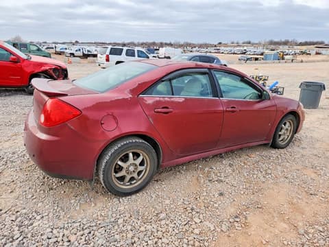2009 Pontiac G6, VIN 1G2ZJ57KX94264703. Фото 3 з 6 з аукціону Copart. Каталог авто зі США OpenDataCar.
