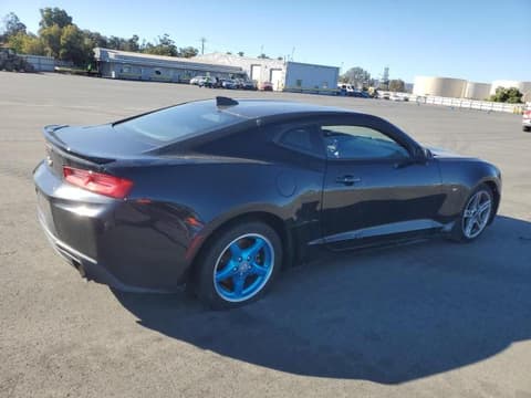 2017 Chevrolet Camaro, VIN 1G1FB1RS5H0182829. Zdjęcie 3 z 6 z aukcji Copart. Katalog aut z USA OpenDataCar.