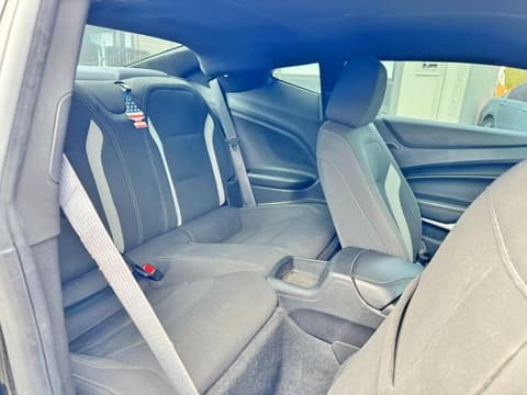 2019 Chevrolet Camaro, VIN 1G1FE1R76K0151129. Фото 6 з 6 з аукціону Copart. Каталог авто зі США OpenDataCar.