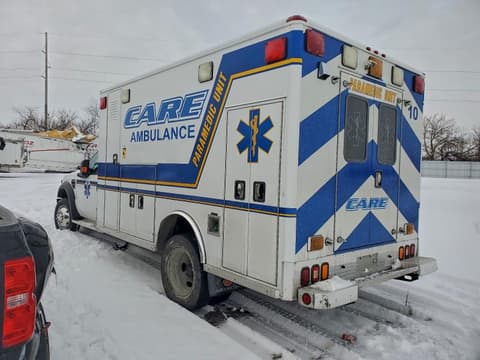 2008 Ford F-450, VIN 1FDXF46R28EB05305. Фото 2 з 6 з аукціону Copart. Каталог авто зі США OpenDataCar.