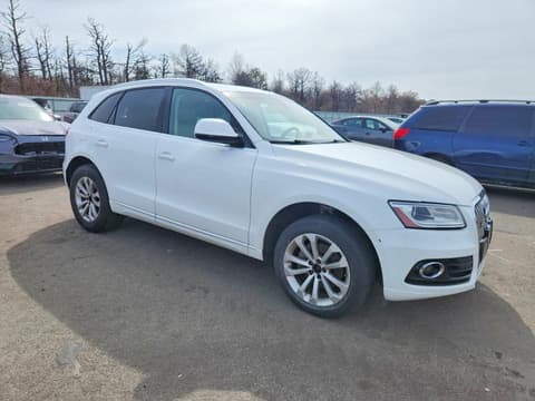 2015 Audi Q5, VIN WA1CFAFP5FA072380. Фото 4 з 6 з аукціону Copart. Каталог авто зі США OpenDataCar.