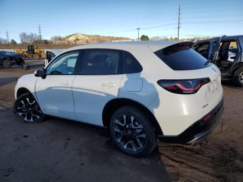 2026 Honda HR-V, VIN 3CZRZ2H77TM715766. Фото 2 з 6 з аукціону Copart. Каталог авто зі США OpenDataCar.