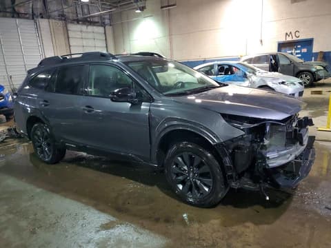 2025 Subaru Outback, VIN 4S4BTALC8S3125577. Фото 4 з 6 з аукціону Copart. Каталог авто зі США OpenDataCar.