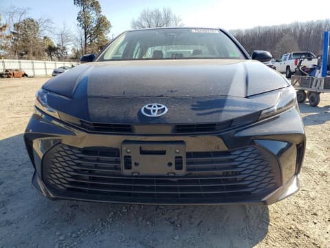 2025 Toyota Camry, VIN 4T1DAACK6SU025283. Фото 5 з 6 з аукціону Copart. Каталог авто зі США OpenDataCar.