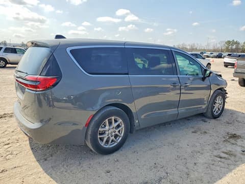 2025 Chrysler Pacifica, VIN 2C4RC1BG6SR544736. Фото 3 з 6 з аукціону Copart. Каталог авто зі США OpenDataCar.