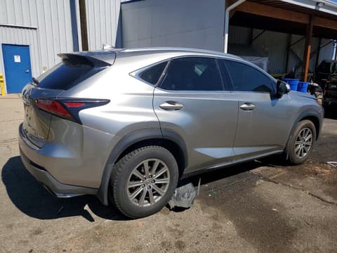 2016 Lexus NX 200t, VIN JTJBARBZ3G2049503. Фото 3 з 6 з аукціону Copart. Каталог авто зі США OpenDataCar.