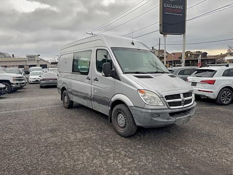 2007 Dodge Sprinter, VIN WD0PE745275198986. Фото 1 з 6 з аукціону Copart. Каталог авто зі США OpenDataCar.
