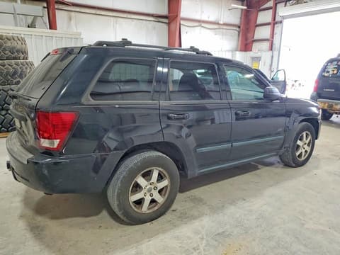 2008 Jeep Grand Cherokee, VIN 1J8HR48N78C169127. Фото 3 из 6 с аукциона Copart. Каталог авто из США OpenDataCar.