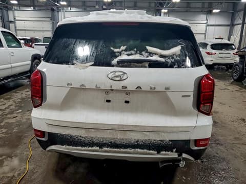 2020 Hyundai Palisade, VIN KM8R1DHE3LU065655. Фото 6 з 6 з аукціону Copart. Каталог авто зі США OpenDataCar.