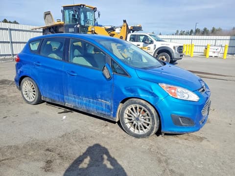 2013 Ford C-Max, VIN 1FADP5AU3DL517802. Фото 4 з 6 з аукціону Copart. Каталог авто зі США OpenDataCar.