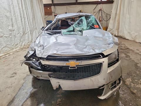 2012 Chevrolet Cruze, VIN 1G1PF5SC8C7328384. Фото 5 з 6 з аукціону Copart. Каталог авто зі США OpenDataCar.