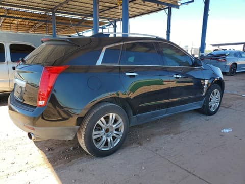 2011 Cadillac SRX, VIN 3GYFNAEYXBS588141. Фото 3 з 6 з аукціону Copart. Каталог авто зі США OpenDataCar.