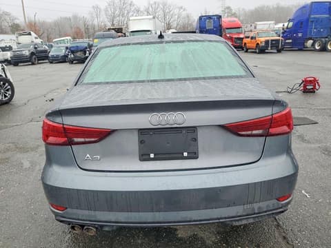 2020 Audi A3, VIN WAUAUGFF6LA104663. Фото 6 из 6 с аукциона Copart. Каталог авто из США OpenDataCar.